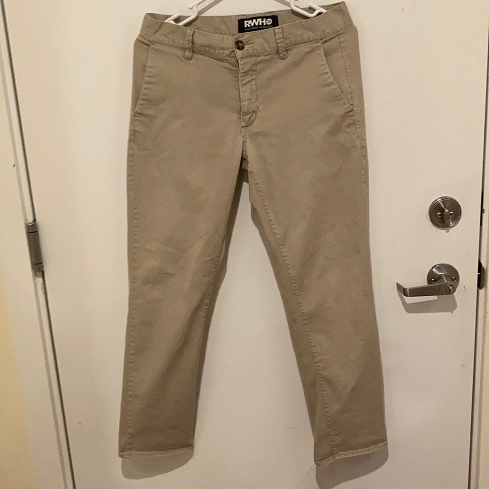 Men’s 30x30 Khakis